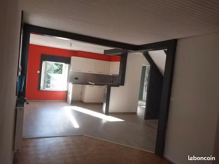 appartement 80 m2 a louer