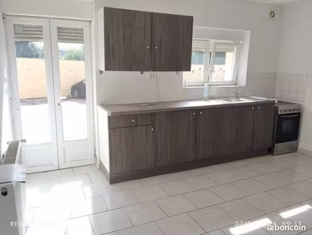 appartement f1 bis