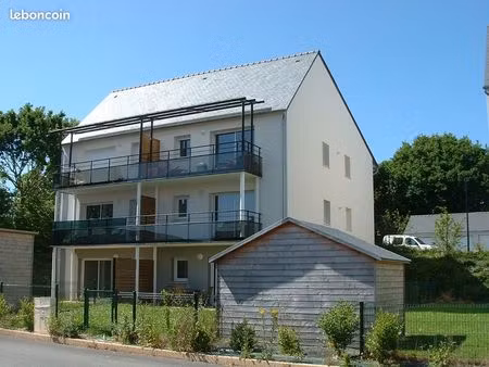 appartement t3 65m2 plougastel daoulas