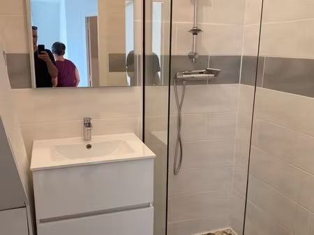à louer appartement t2