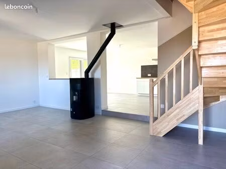 appartement t4 115m2 - entièrement rénové