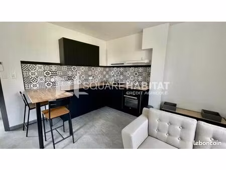 maison 2 pièces 33 m²