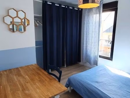 belle chambre etudiant angers