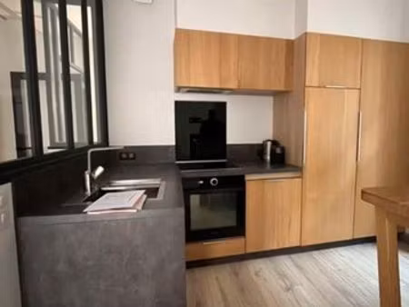 appartement en duplex