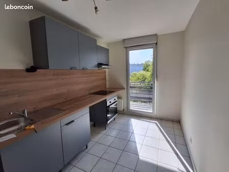 appartement 2 pièces 50 m²