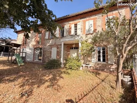 maison 5 pièces 167 m²