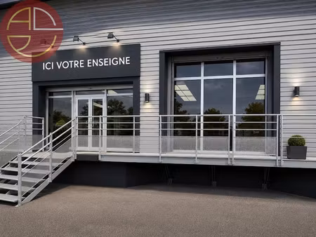 location locaux professionnels 4 pièces 380 m² à toulouse (31000)  3 390 €