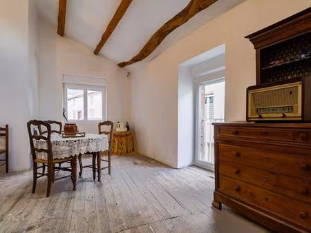maison de village pleine de charme - ancienne boulangerie rénovée - barre (81320)