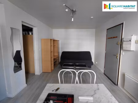 appartement t2 - meuble