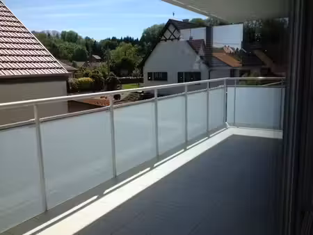 dans résidence au centre