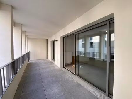 appartement t2 neuf - rue de cénac