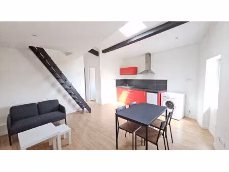 appartement 1 pièces 27 m² à louer clermont-ferrand 63000 ? | era immobilier
