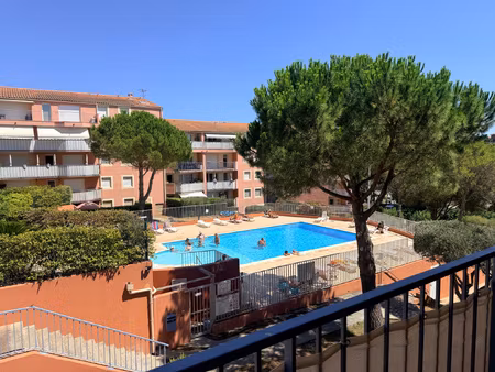frejus - 4 pieces 85m2 - terrasse - piscine