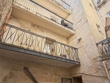 immeuble de rapport- beaucaire