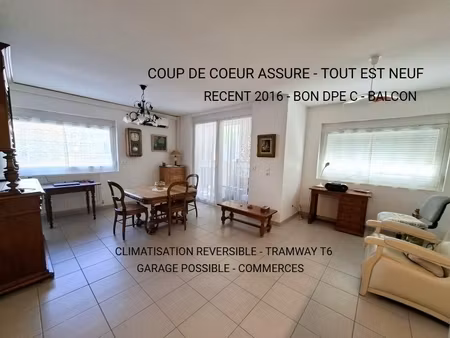 appartement 3 pièces
