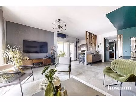 appartement 2 pièces de 74 2 m² avec terrasse et box fermé - rue colonel arnaud beltrame  
