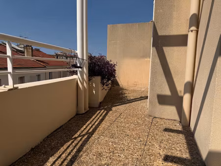 vente appartement 2 pièces 36 m² marseille 5 (13005)