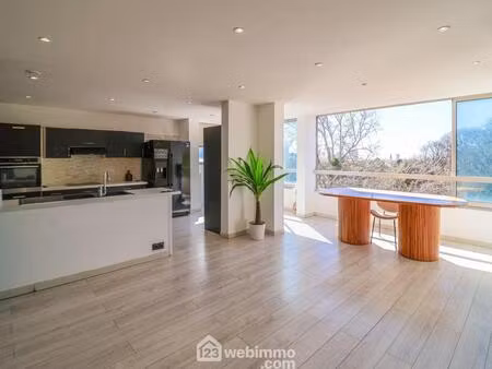 appartement - 93m² - marseille