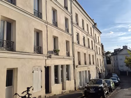 vente appartement 1 pièce