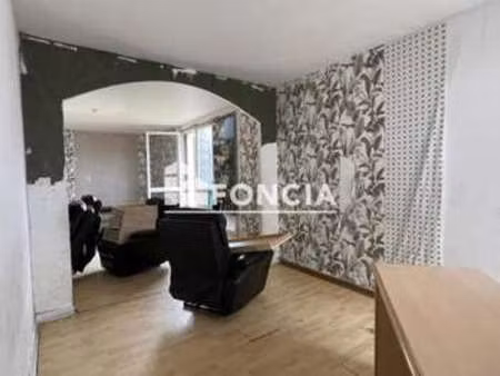vente appartement 4 pièces à nantes bellevue (44000) : à vendre 4 pièces / 89m² nantes bel