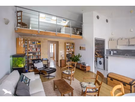 vente appartement 2 pièces 60 m² rochefort (17300)