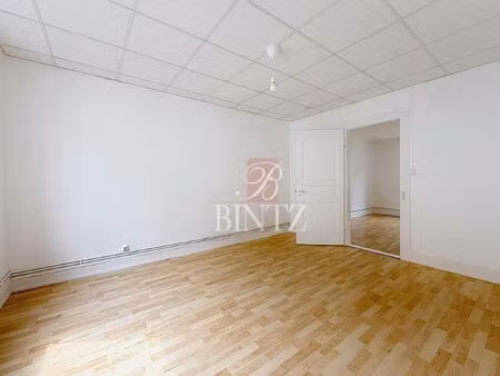 appartement à louer schiltigheim