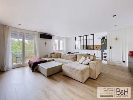 appartement 3 pièces à vendre – neudorf est – 75 74 m² av
