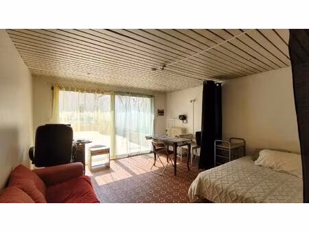 grand studio quartier dunois