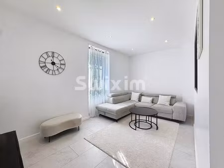 appartement 3 pièces 57 m2 avec balcon