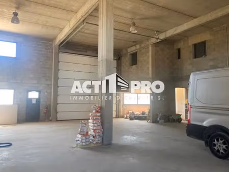 vente commerce 526 m² bages (66670)