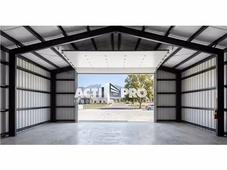 location commerce 176 m² à le boulou (66160)