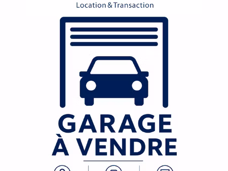 grand garage de 19 46 m2 rue beauregard  dijon (21000)