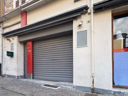 local commercial à vendre