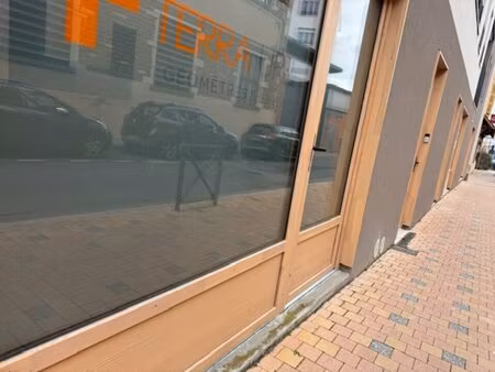 local commercial à vendre