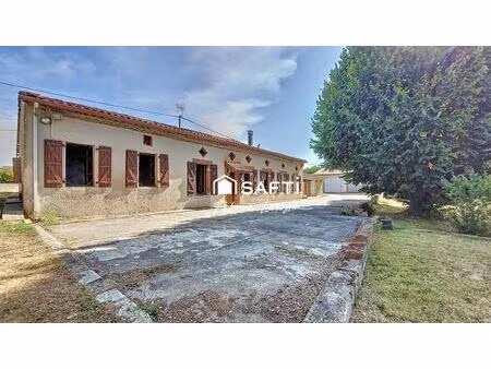 maison de campagne - 9 pièces - 110 m²