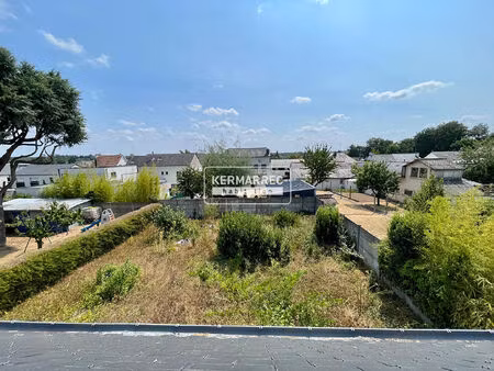 a vendre maison 5 pièces des années 70 quartier hublais cesson sevigne