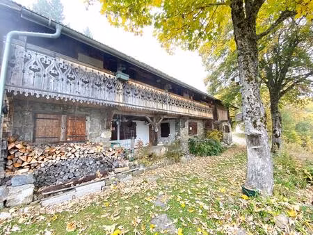 chalet 14 pièces 376 m2