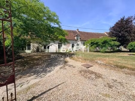 exceptionnel domaine de caractère de 520m² – idéal activité événementielle  gîtes ou chamb