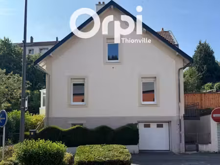 en vente maison individuelle 123 m² – 399 000 € |fontoy