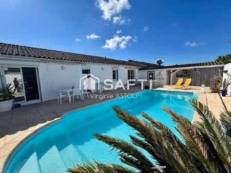 frouzins - belle maison avec piscine et garage  coup de coeur !