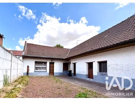 vente maison de campagne 3 pièces