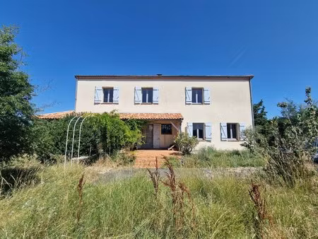 grande maison familiale à la campagne entre monflanquin et villeneuve-sur-lot