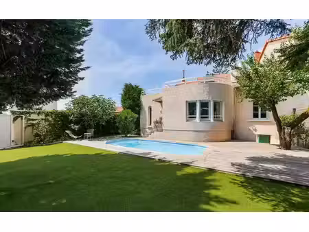 vente maison 6 pièces 147 m² lyon 3 (69003)