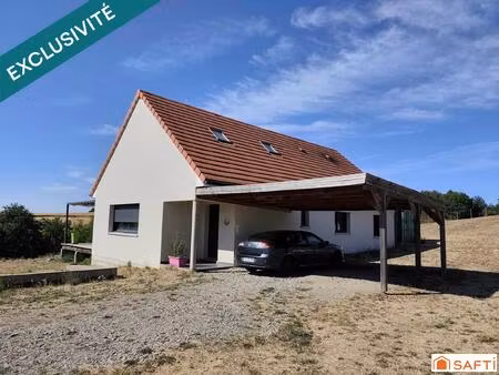 maison 6 pièces 175m²