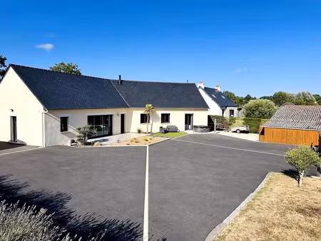maison contemporaine 5 pièces