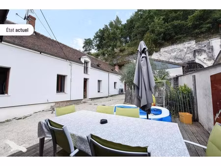 vente maison 5 pièces 136 m² monthou-sur-cher (41400)