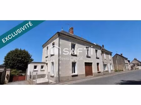 maison de ville rilly sir vienne