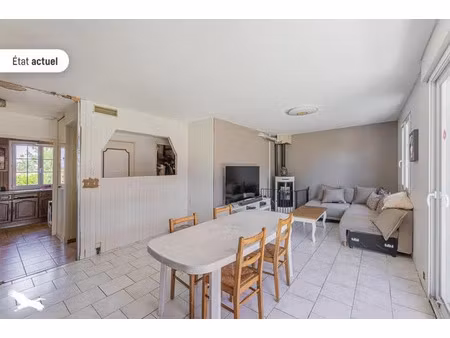 vente maison 5 pièces 105 m² saint-antoine-du-rocher (37360)