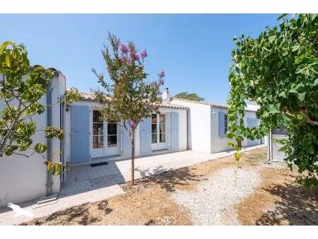 vente maison 3 pièces 73 m² saint-georges-d’oléron (17190)
