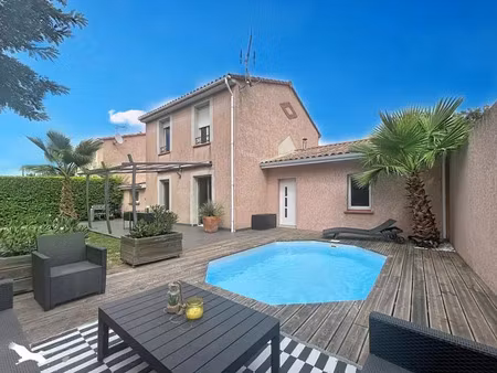vente maison 5 pièces 103 m² saint-lys (31470)